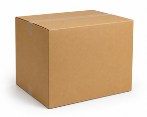 Caja de Envío Corrugada de 5 Capas de Alta Resistencia, Caja de Cartón Maestra RSC Cerrada para Exportación de Gran Peso 289 - Product Image 3