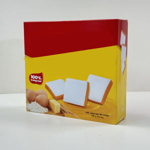 Cajas de dulces impresas personalizadas con impresión offset, alta solidez del color, producidas en fábrica con certificación FSSC e ISO - Product Image 4