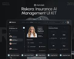 Software de gestión de seguros para administración de polizas, procesamiento de reclamos, facturación y gestión de clientes. - Product Image 2