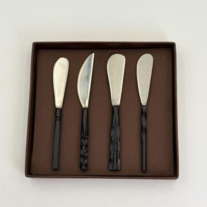 Premium Vintage Modern Luxury Fancy Unique New Design Hot Sale Antique Black Handle Knife For Table Decoration & Kitchen Usage - Product Image 2