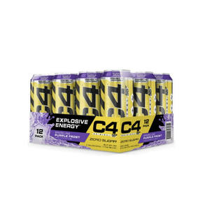 Bebida Energética C4 Smart, 250 ml, Venta al por Mayor, C4 Smart en Venta - Product Image 6
