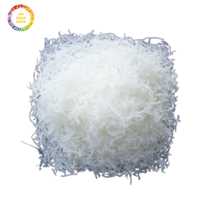 มะพร้าวอบแห้งเกรดอาหาร ขนาดละเอียดและขนาดกลาง เก็บรักษาได้นาน ราคาโรงงานแข่งขันได้ - Product Image 1