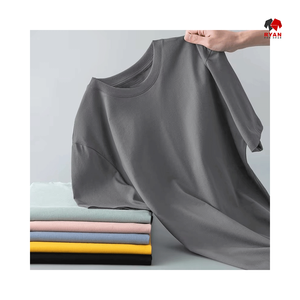 Camiseta Clásica para Hombre de Alta Calidad, 100% Algodón, Logotipo Personalizado, Venta al Por Mayor Directa de Fábrica - Product Image 6