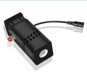 Lampe de polymérisation <span class=keywords><strong>UV</strong></span> portative 72W à refroidissement par air, lumière ultraviolette pour le durcissement de feuilles et de mastics de peinture automobile - Product Image 1