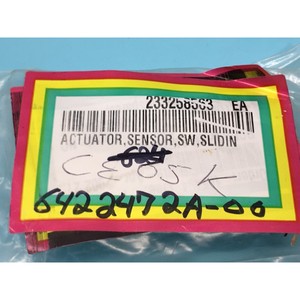 6422472A-00 ACTUATOR, SENSOR, SW, SLIDIN, 175817 - อุปกรณ์และอะไหล่เซมิคอนดักเตอร์ระดับโลกที่เชื่อถือได้ - Product Image 4