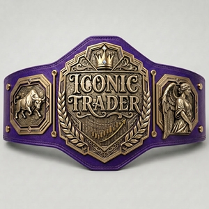 Ceinture de championnat de boxe, design élégant, construction de haute qualité, parfaite pour les récompenses sportives et les présentations spéciales - Product Image 1