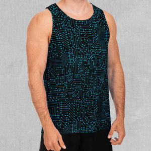 Full Sublimation Beach High Quality Custom Logo Design Men Gym <b>Stringer</b> Tank Top Fitness Clothing Cotton Sleeveless <b>Vests</b> - Product Image 4