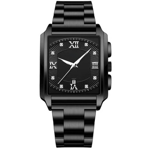 Reloj de Pulsera de Acero Inoxidable de Lujo de Diseño Superior, Estilo Casual, para Viajes de Negocios, Automático, Mecánico, para Hombre - Product Image 3
