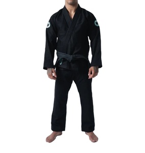 ชุดคาราเต้คุณภาพสูง ชุดยิวยิตสูคิโมโน รุ่นใหม่ล่าสุด ปี 2026 แบบสั่งทำพิเศษ น้ำหนักเบา ระบายอากาศได้ดี สำหรับทุกเพศ 460 กรัม ผลิตจากผ้าฝ้ายปากีสถาน - Product Image 1