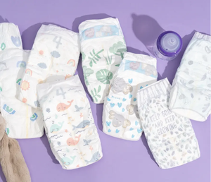 ผ้าอ้อมสำหรับเด็กและผู้ใหญ่ โรงงานผลิตทรงพลัง ราคาถูกทุกขนาด สามารถต่อรองได้ ผ้าอ้อมเด็กเกรด A มีสินค้าในสต็อก - Product Image 3