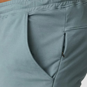 Nouveau Pantalon de survêtement pour homme, style jogger de sport, mi-lourd, à fentes boutonnées, déchirable, respirant, écologique, pour le basketball et la gym, décontracté, imprimé numérique - Product Image 4