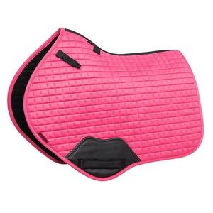 Custom Logo Quilted Horse Saddle Pad Breathable <b>Equestrian</b> Saddle Blanket Saddle Pad for All Disciplines - Product Image 4