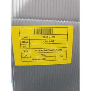 Conjunto de Calentador AMAT 0010-10741 Usado Como Está, Piezas de Equipos Legacy Semiconductor - Product Image 6