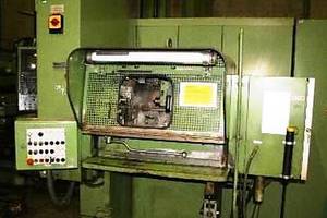 Máquina de Prueba de Ruido de Engranajes HURTH ZSF-B - Product Image 3