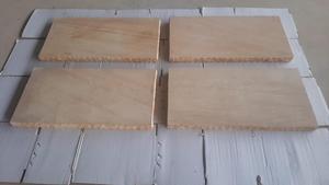 Cubos de Piedra Arenisca Roja Kandla, Bloques de Piedra Natural Duraderos para Pisos Exteriores, Patios, Caminos de Jardín, Parques y Paisajismo - Product Image 3