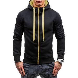 Sweat-shirts à capuche pour hommes de haute qualité à prix d'usine - Nouvelle arrivée, vente en gros à prix réduit, vêtements décontractés streetwear - Product Image 2