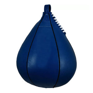 Ballon de vitesse de boxe en cuir, équipement d'entraînement durable pour le fitness, prix abordable avec personnalisation, respirant - Product Image 5
