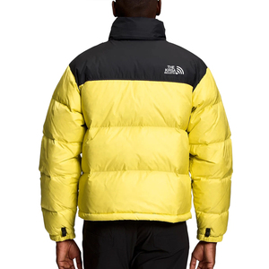 Chaqueta de invierno acolchada con capucha para hombre, chaqueta de plumón North Puffer, ropa informal de invierno para exteriores, chaquetas de plumón para hombre en oferta - Product Image 2