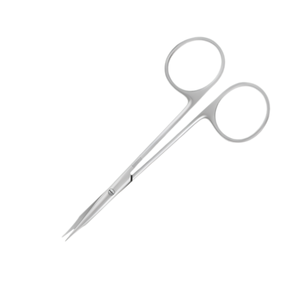 Tijeras de Tenotomía Profesionales Stevens, Rectas, Herramienta Microquirúrgica de Precisión - Product Image 2
