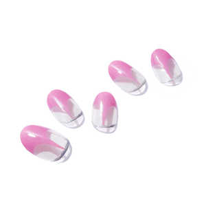 Uñas de Gel Coreanas 100% Calidad Profesional de Salón, Adhesivos para Uñas de Gel, Manicura al por Mayor, Certificadas, Veganas, Libres de Crueldad - Product Image 2