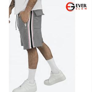 Wholesale Athletic Short Custom Workwear Print <b>Men</b> Workout Short Fitness Athletic Gym Training Polyester Sports <b>Men</b> Short Active - Product Image 4