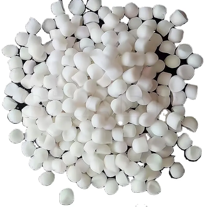 Raw Material PVC granules PVC Compound for white PVC plastic water pipe fittings