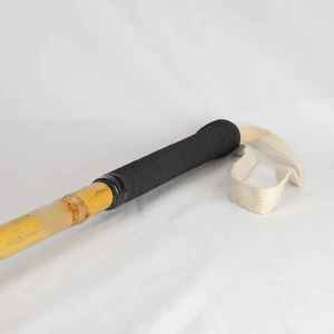 Maillets de polo professionnels en bois et acier inoxydable de haute qualité 2026 – Couleurs personnalisées, logo, confort optimal, marque sur mesure - Product Image 2