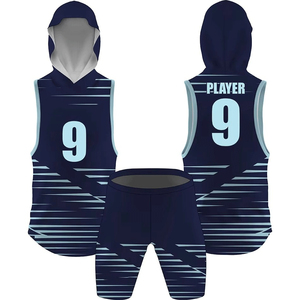 Custom 7v7 Uniform <b>Athletic</b> Apparel Factory OEM 7v7 Uniform Woven Sports Set Manufacturer Custom 7v7 Uniform Custom Color - Product Image 2