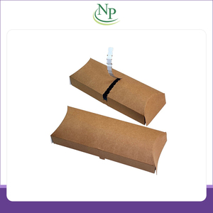 Global Exporter Selling Eco-friendly & Disposable Rectangular Shape Kraft Wrap Paper <b>Boxes</b> from India at Outstanding Price - Product Image 4