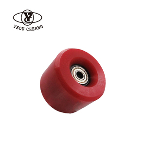 Freestyle Inline Hockey Skate <b>Wheel</b> 64mm 83A PU Strong Grip Smooth Turning Roller Hockey <b>Replacement</b> <b>Wheels</b> for Urban Trick - Product Image 6