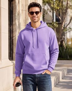 Sudadera con Capucha Extra Grande Personalizada para Hombre, con Estampado de Letras, Forro Polar Premium de Doble Capa, Estilo Urbano Informal para Otoño - Product Image 3