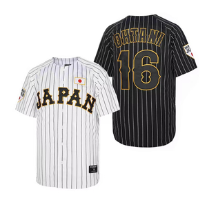 Venta Directa de Fábrica, Jersey de Béisbol de Manga Corta, Nuevo Estilo, Ropa Deportiva para Hombre, Jersey de Béisbol - Product Image 3