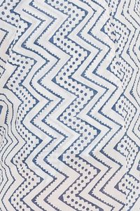 Women's Printed Geometric Pattern Button Front Shorts With <b>Elastic</b> Waist Regular Fit - Product Image 6