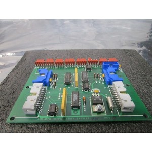 Electroglas 247012-001 LIN MTR INTFC PCB Board REV - Equipo y Piezas de Semiconductores de Confianza de Marca Global - Product Image 2
