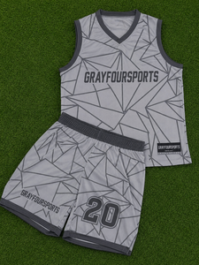 Pantalones Cortos de Baloncesto Personalizados con Impresión por Transferencia de Calor, Uniforme de Equipo de Baloncesto Personalizado, 100% Poliéster Transpirable - Product Image 4