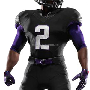 Uniformes de Fútbol Americano Personalizados, Conjuntos de Sublimación Digital, Jersey y Pantalón, Servicios OEM, Accesorios para Uniformes de Fútbol Americano - Product Image 5