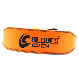 Cinturón Recto Ajustable de Cuero Genuino para Gimnasio, Soporte Lumbar para Levantamiento de Pesas, Protección de Espalda, Control Abdominal Profesional - Product Image 6