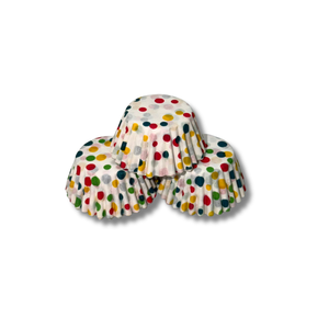 Vasos de papel glassine coloridos, baratos, al por mayor, aptos para horno, antiadherentes, resistentes al calor, para muffins, cupcakes, moldes para hornear, juego de herramientas para pasteles, en stock. - Product Image 1