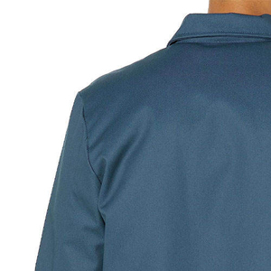 Vestes pour hommes en toile de coton très résistante, zippées, avec poches robustes, style streetwear décontracté, vente en gros. - Product Image 5