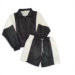 Veste coupe-vent sur mesure avec logo personnalisé, imperméable et à capuche, pour les marques de randonnée et les importateurs de vêtements - Product Image 4