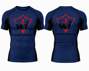 Lightweight Rash Guard Short Sleeve Shirt Offering Comfort For Fitness Surfing And Summer Sports - Product Image 3