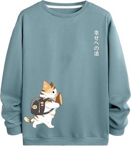 Nueva Colección, Servicio OEM, Sudadera Informal de Manga Larga con Estampado en el Hombro, Cómoda, de Algodón para Hombre, de Bangladesh - Product Image 1