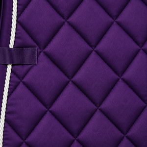 Tapis de dressage pour chevaux à séchage rapide et haute absorption avec conception durable pour l'entraînement actif et les longues balades - Meilleur prix - Product Image 5