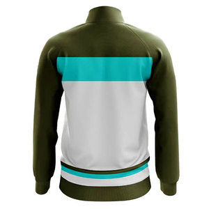 Chaqueta Deportiva de Fútbol Profesional para Hombre, Transpirable, para Entrenamiento Diario - Product Image 2