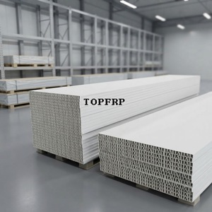 Offre Spéciale : Panneau en plastique blanc alvéolaire sur mesure, neuf et en parfait état - Product Image 1