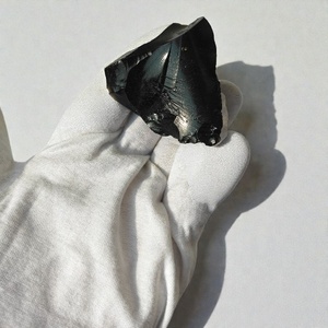 Pierres brutes d'apatite bleue de haute qualité, cristal naturel en vrac |   Prix de gros Pierres précieuses énergétiques de guérison Reiki Cadeau d'affaires - Product Image 6