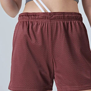 Shorts de sport OEM personnalisés avec logo pour femmes, effet push-up, pour fitness, yoga et cyclisme - Product Image 3