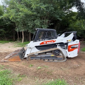 รถตักล้อยางขนาดเล็ก Bobcat T64 ตัวเลือกที่เชื่อถือได้ ราคาประหยัด เหมาะสำหรับงานระดับมืออาชีพ - Product Image 1