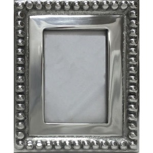Cadre photo en aluminium coulé de qualité supérieure, cadre photo en aluminium massif avec une construction robuste et durable, moderne et élégant - Product Image 4