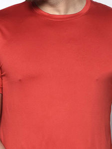 Ensemble de survêtement décontracté pour homme, t-shirt et short, 100 % coton, style uni, fabrication OEM - Product Image 6